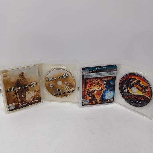 Bundle of 4 Assorted PS3 Games image number 5
