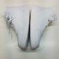 Fabletics High-Top Lifestyle White Wneakers Size 9.5 image number 2