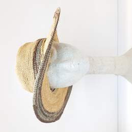 Tommy Bahama Women woven Sun Hat alternative image