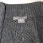 Vince Button/Zip Up Wool Blend Knit Cardigan Sweater Size M image number 3