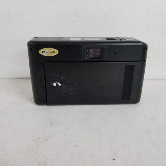 UNTESTED Vintage Vivitar Tec45 35mm DX Film Camera w/ Auto Focus & Flash image number 5