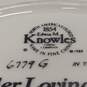 Knowles Norman Rockwell Tender Loving Care Decorative Plate image number 4
