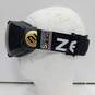 Zeal Optics Transcend GPS Snowboard Goggles w/Case image number 3