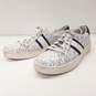 Michael Kors Irving Stripe Lace Up MK Signature Women Sneakers US 7 image number 4
