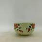 Vintage Hall's Red Poppy 7.5in Mixing Bowl image number 1