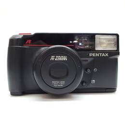 Pentax IQZoom 70 | 35mm PnS Camera