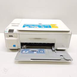 HP Photosmart C4480 All-In-One Inkjet Printer alternative image