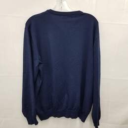 Coolfandy V Neck Sweater Size XXL alternative image