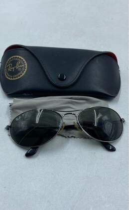 Ray Ban Black Sunglasses - Size One Size