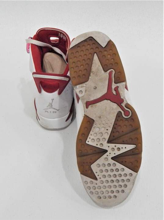 Jordan 6 Retro Alternate Hare Men's Shoe Size 8.5 image number 3