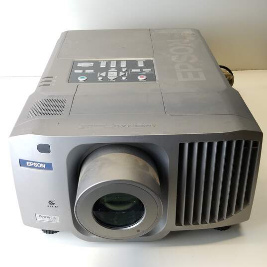 Epson Power Lite 8300i Projector image number 1