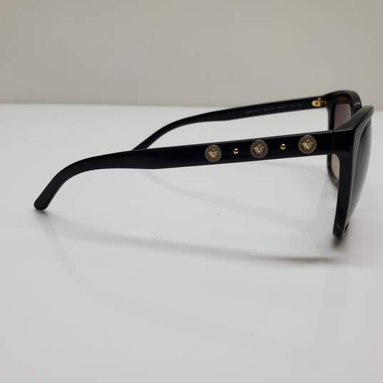 AUTHENTICATED VERSACE MOD4281 GRADIENT SUNGLASSES 57|17 image number 5