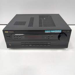 RCA Audio/Video Receiver Model STAV-3880