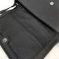 Kate Spade Saffiano Leather Crossbody Bag Black image number 9