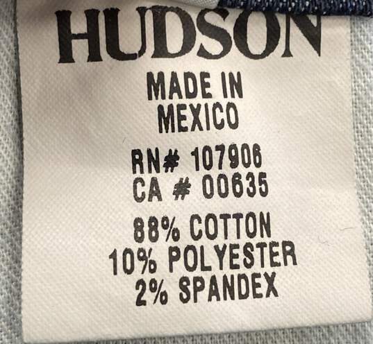 Hudson Blue Jeans - Size X Small image number 5