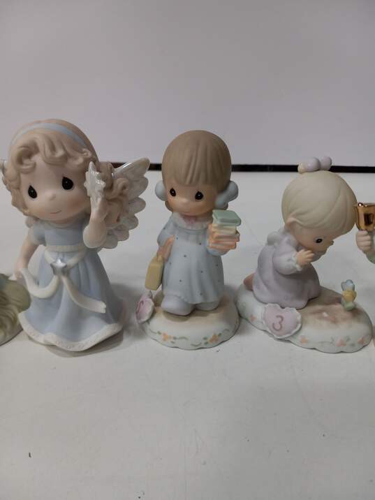 7 Pc. Bundle of Precious Moments Figurines image number 3