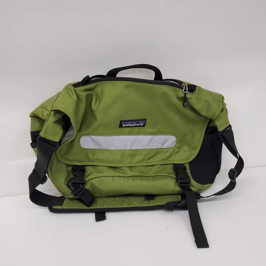 Patagonia 'Exclusive of Trim' Laptop Shoulder Bag image number 1