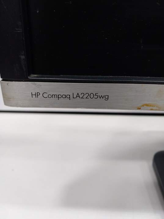 HP Computer Monitor LA2205WG image number 5