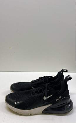 Nike Air Max 270 Black, White Sneakers AH6789-001 Size 7