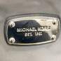 Michael Kors Tote Bag Metallic Grey image number 6