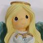 Precious Moments Memories Of Love Guardian Angel Figurine image number 5