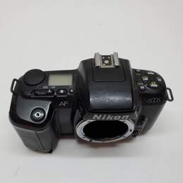 Nikon N6006 35mm SLR Camera Body For Parts/Repair AS-IS alternative image