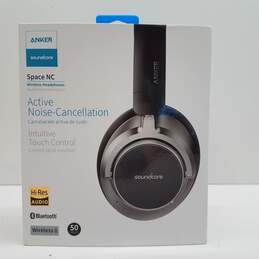 Anker SoundCore Space NC Wireless Noise Cancelling Headphones IOB