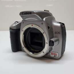 Canon EOS Digital Rebel XT DS126071 DSLR Camera Body & Battery Untested alternative image