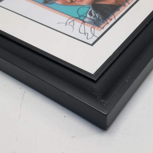 Signed, Framed & Matted  8x10 Photo of Actor Jeff Goldblum image number 3