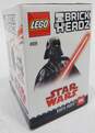 Sealed Lego Star Wars Brick Headz 41619 Darth Vader 55 Building Toy Set image number 2