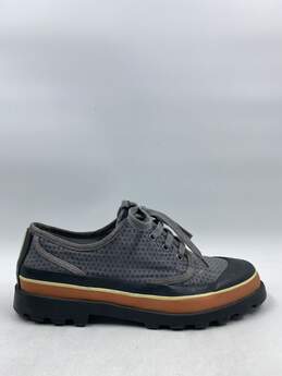 Valentino Garavani Grey Loafer Casual Shoe Men 8.5
