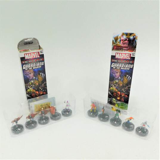 2 Heroclix  Guardians of the Galaxy image number 1