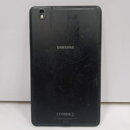 Black Samsung Galaxy Tab Pro image number 3