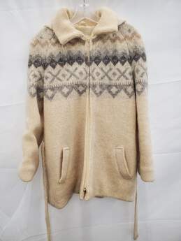 Vintage Women’s 80s Hilda LTD Wool Sweater Size S