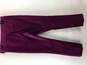 Kenneth Cole Women Casual Purple Pants S image number 2