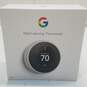 Google Nest Learning Thermostat A0013 image number 1