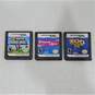 Nintendo DS and 3 Games New Super Mario Bros. image number 9