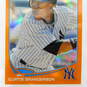 2013 Curtis Granderson Topps Chrome Retail Orange Refractor NY Yankees image number 3