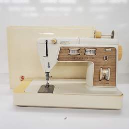 Singer Golden Touch & Sew Deluxe Zig-Zag 750 Sewing Machine