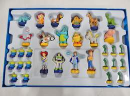 Disney Pixar Toy Story Collector's Edition Chess Set Board Game alternative image