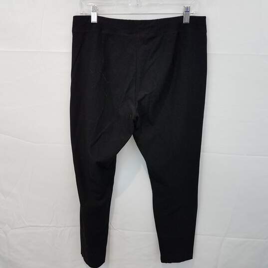 Eileen Fisher Yoga Pants Women's Size M image number 3