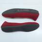 Rothy's Classic Red Round Toe Ballet Flats Size 8.5 image number 2