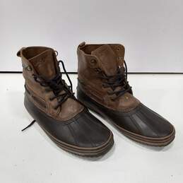 Sherry Men's Brown Boots Size 11