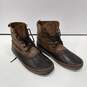 Sherry Men's Brown Boots Size 11 image number 1