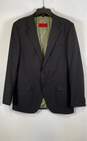 Hugo Boss Brown 2 Piece Suit - Size Medium image number 3