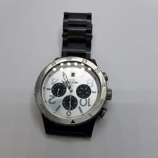 Men's Nixon Stainless Steel Watch 209.3g image number 3