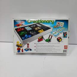Lego Creationary Buildable Game 3844 alternative image