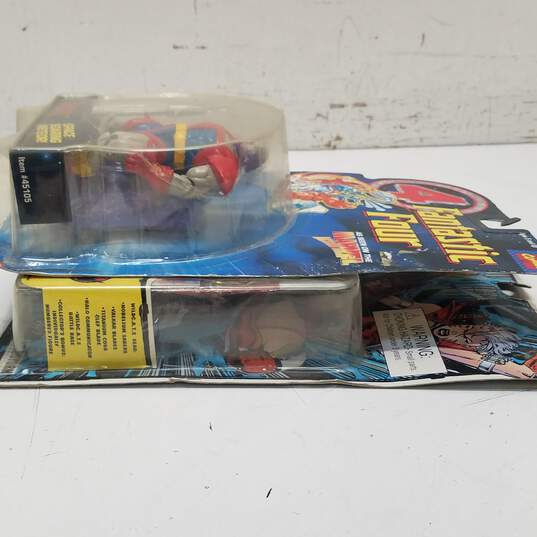 Lot of Comic Book Action Figures image number 4