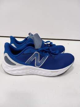 New Balance Fresh Foam Men's Blue Sneakers Size 9.5