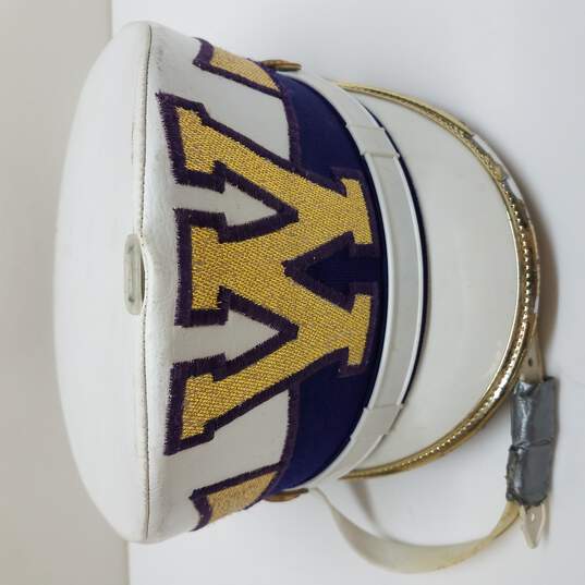 University of Washington Marching Band Shako Hat image number 1